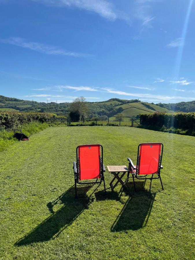 Westerley Country B & B With Exclusive Guest Lounge Buckfastleigh Exterior photo